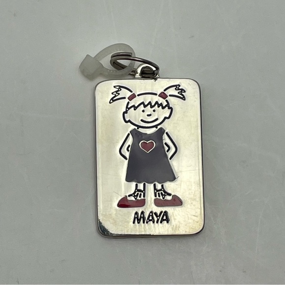 Ganz Personalized Charm Maya - Picture 2 of 5